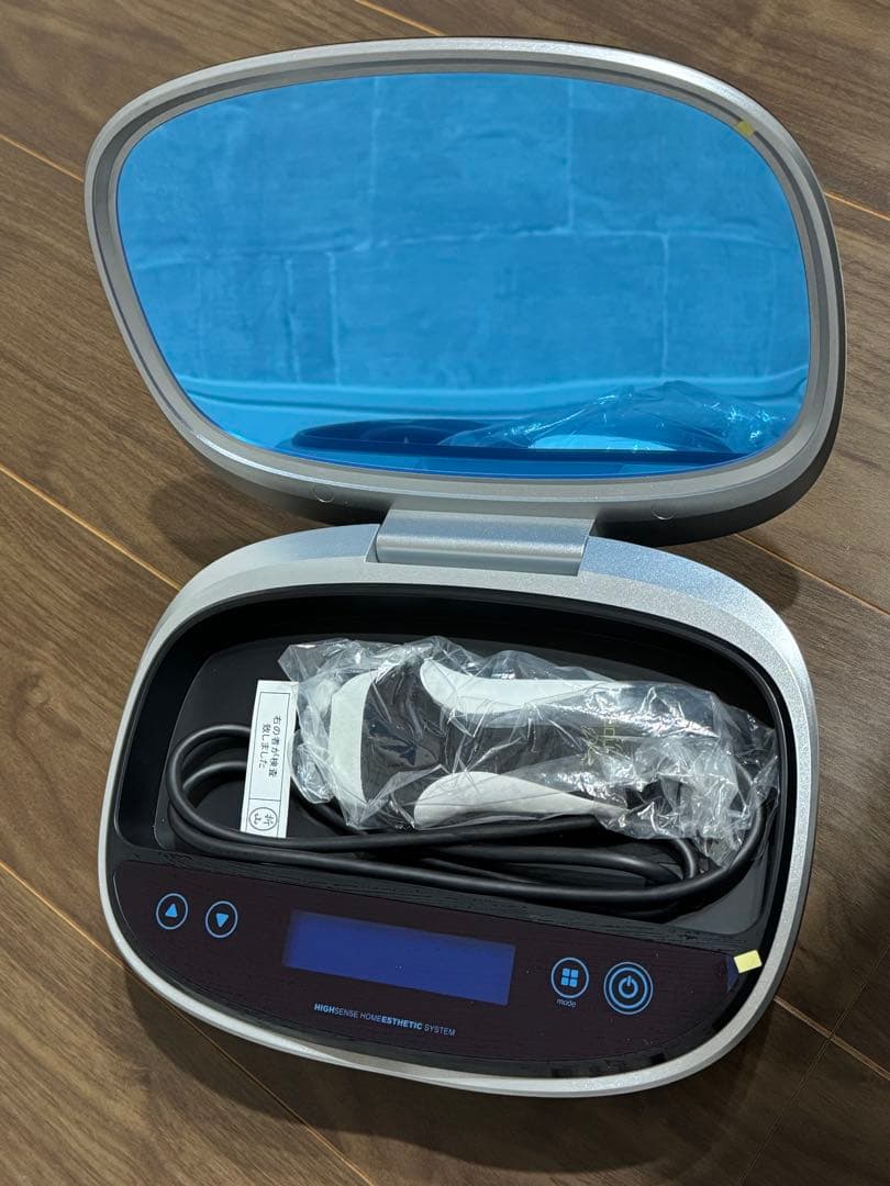 ② 超美品 ver.8.6 ケノン 美顔器 脱毛器 マットブラック