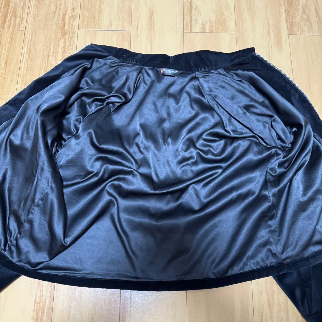 【別珍】WAIPER×TOWN CRAFT スーベニアベトナムジャケット