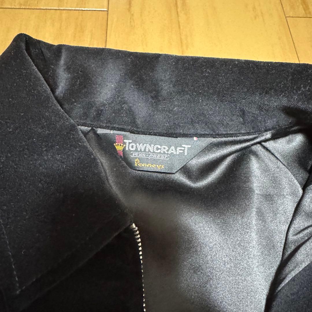 【別珍】WAIPER×TOWN CRAFT スーベニアベトナムジャケット