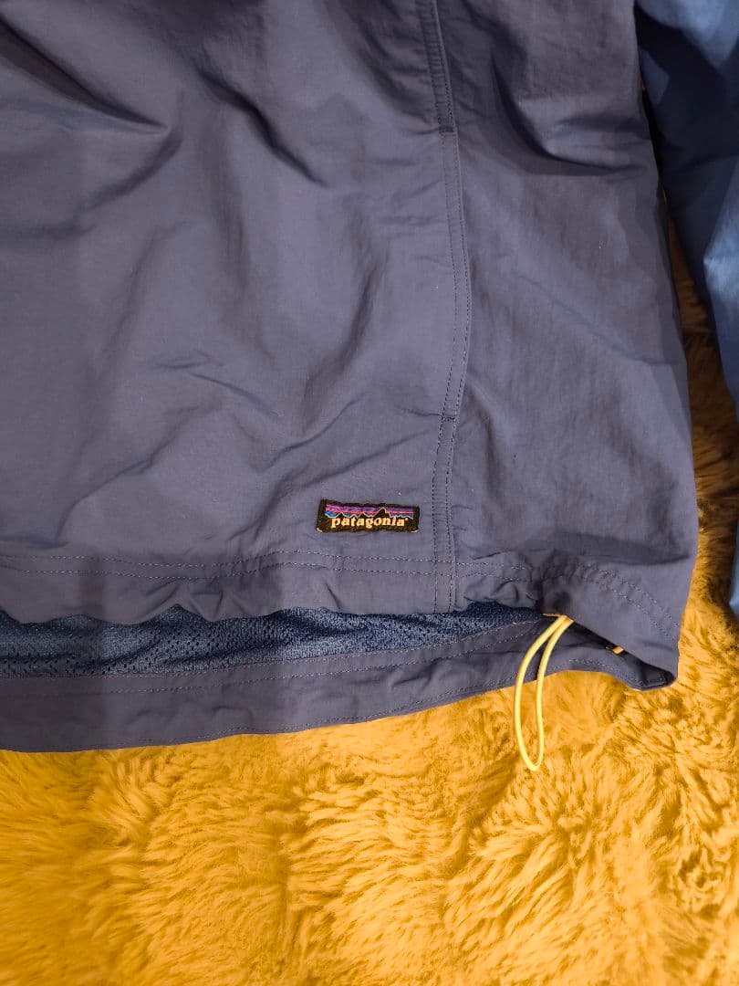 パタゴニアPatagoniaイスマスアノラック