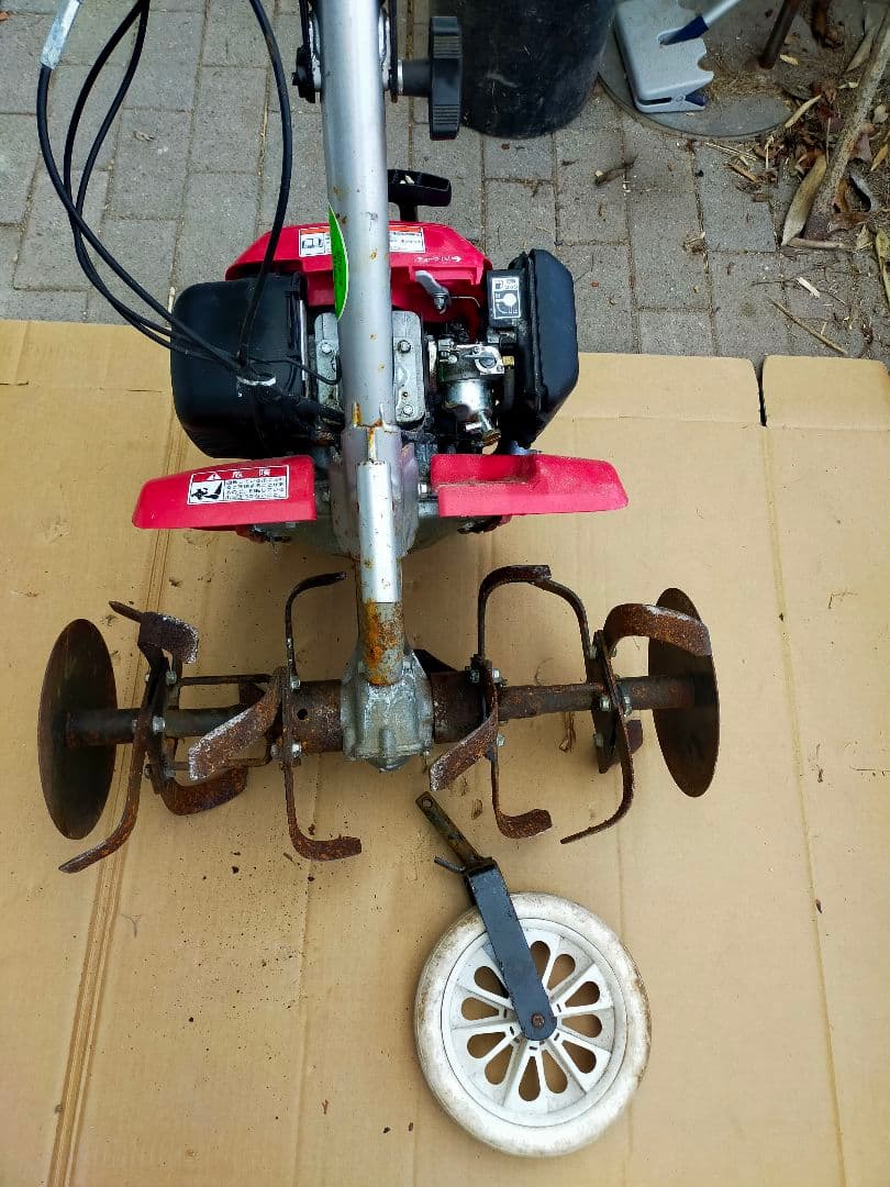 ホンダ こまめ°Ｆ220　不動 ジャンク