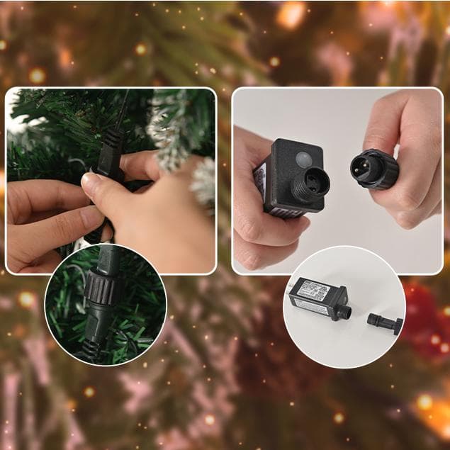 超人気！クリスマスツリー 150cm組み立て簡単 Green