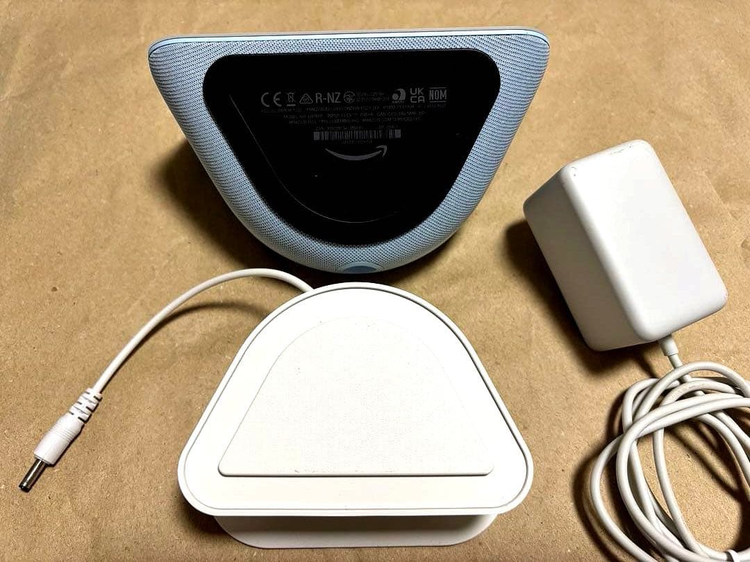 Amazon Echo Show 5第3世代 /保護フィルム•角度調整スタンド付