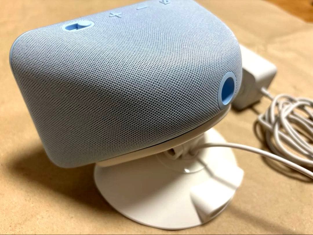 Amazon Echo Show 5第3世代 /保護フィルム•角度調整スタンド付