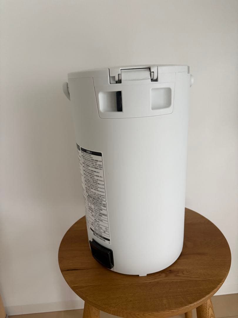 象印マホービン　スチーム式加湿器　EE-DC50 WA　ホワイト