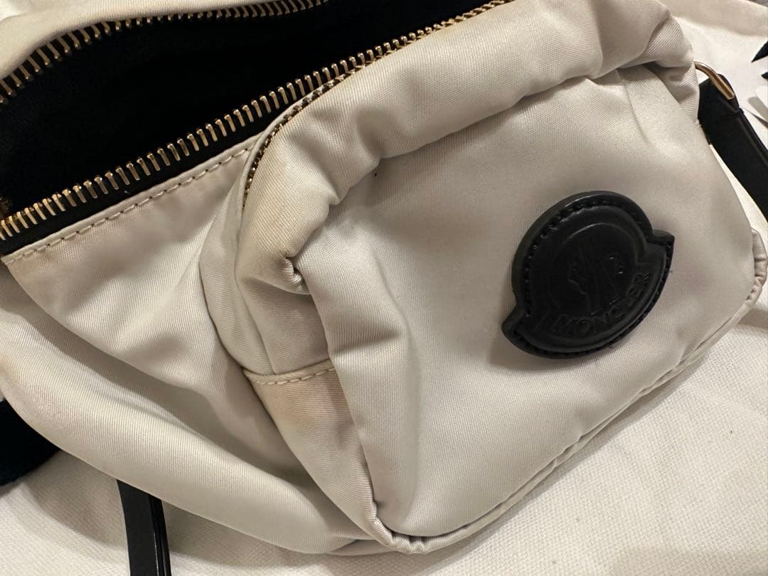 モンクレール♡希少♡ポシェット♡リュック♡肩かけ♡ミニリュック♡ウエストポーチ