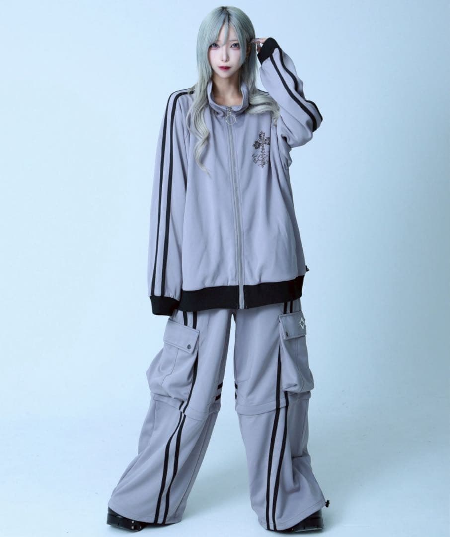 レフレム REFLEM セットアップジャージ