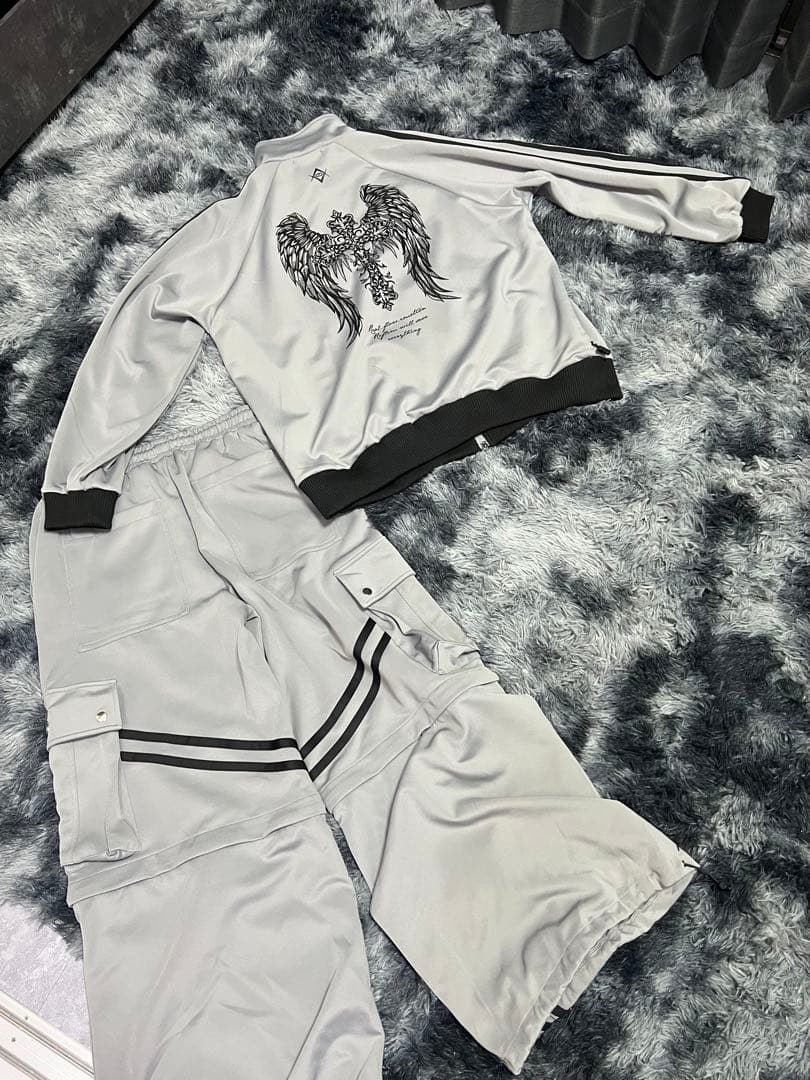 レフレム REFLEM セットアップジャージ