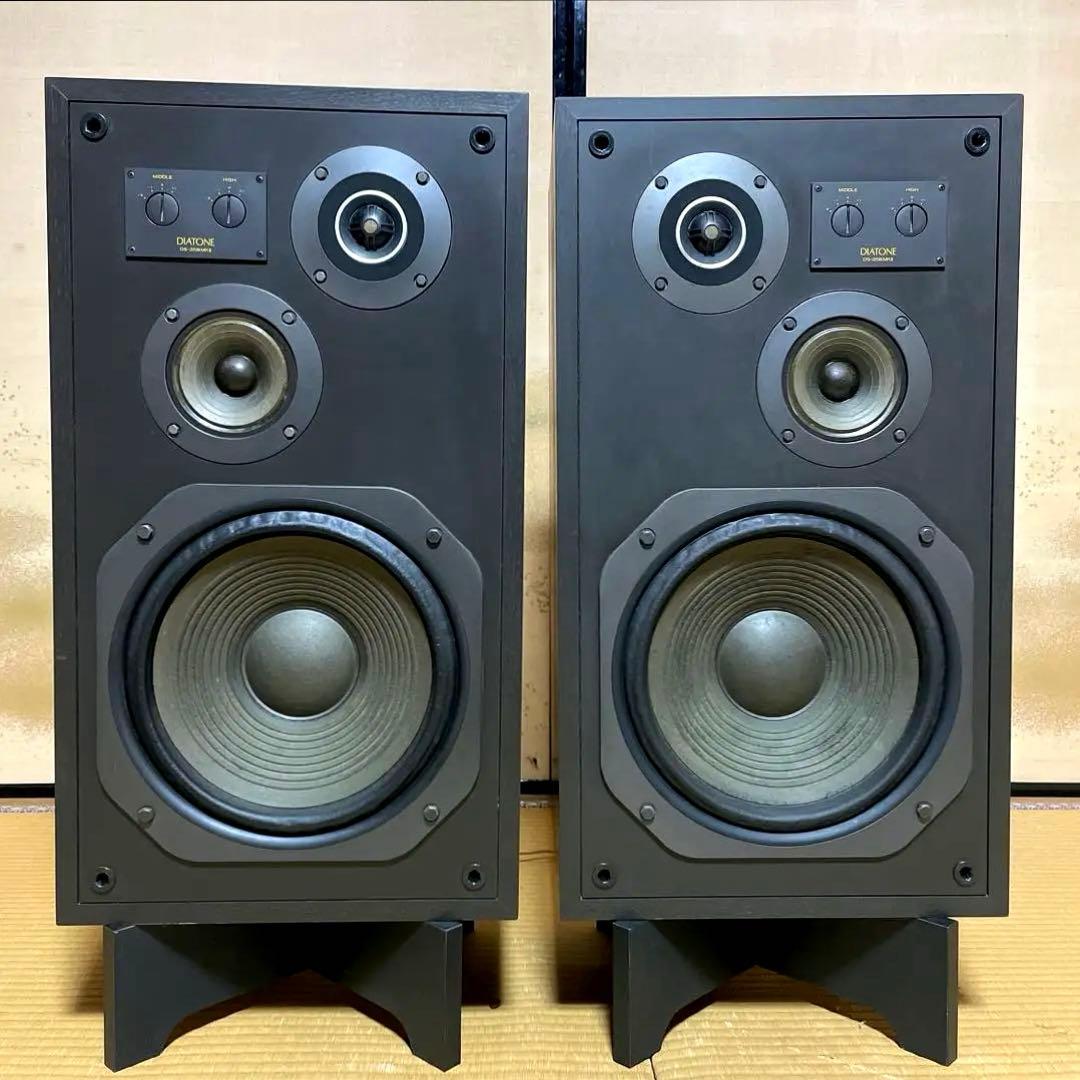 Diatone DS-36B MKII 音出し確認済み中古品