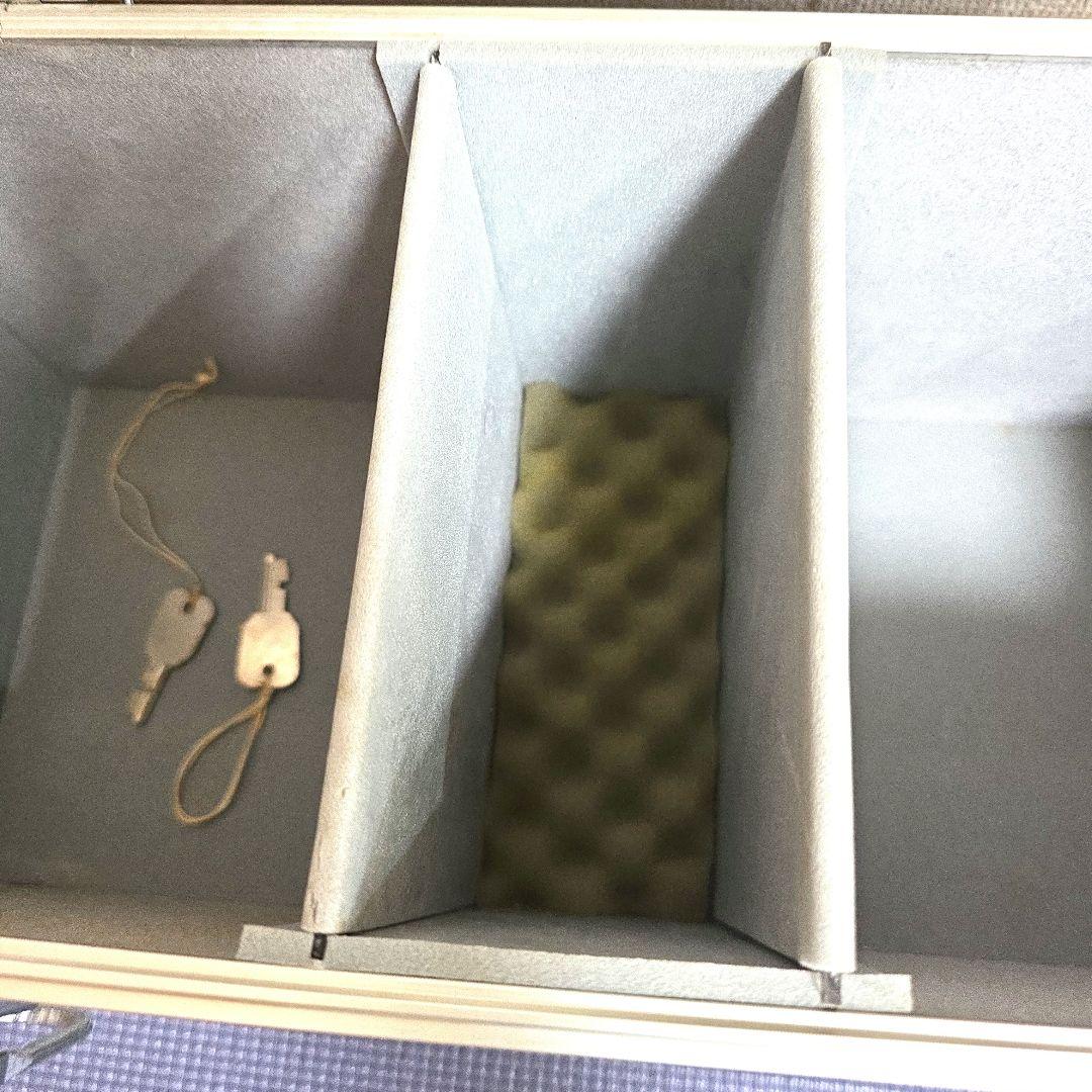 81】BOSEスピーカー　101系専用　 アルミケース キャリングケース