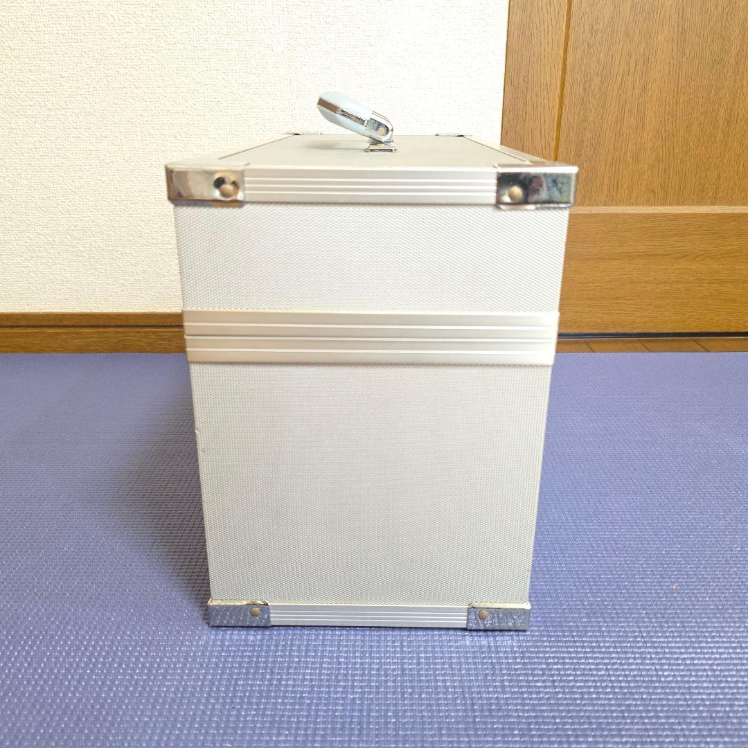 81】BOSEスピーカー　101系専用　 アルミケース キャリングケース