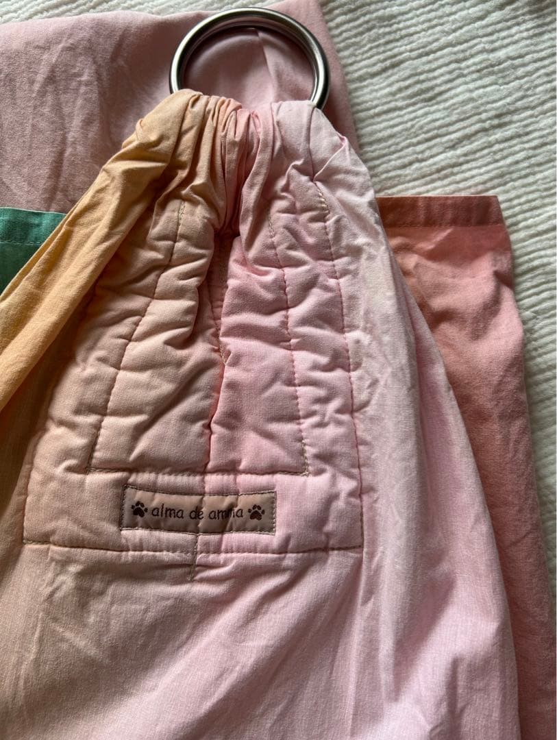 alma de amma アルマスリング