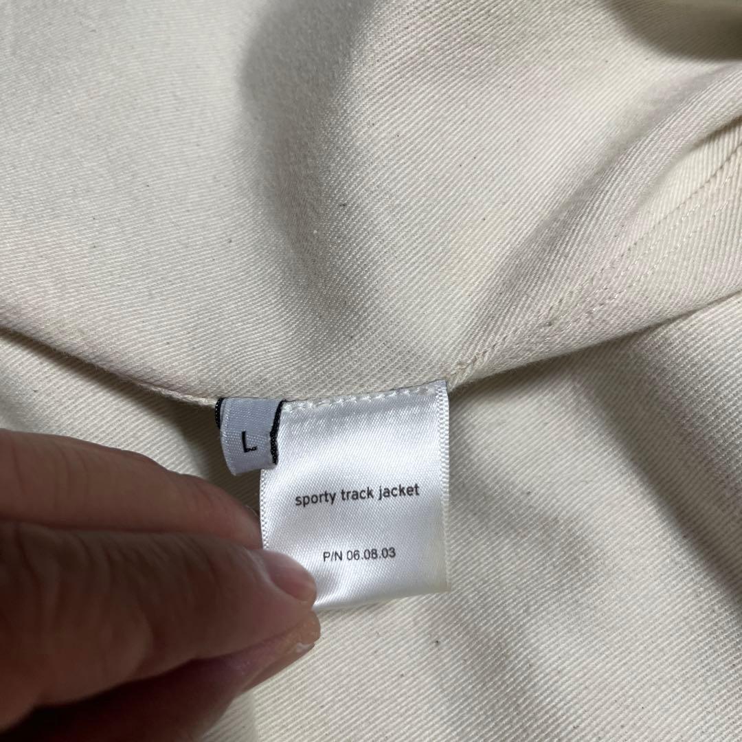 カミエルフォートヘンス 18AW チェックブルゾン