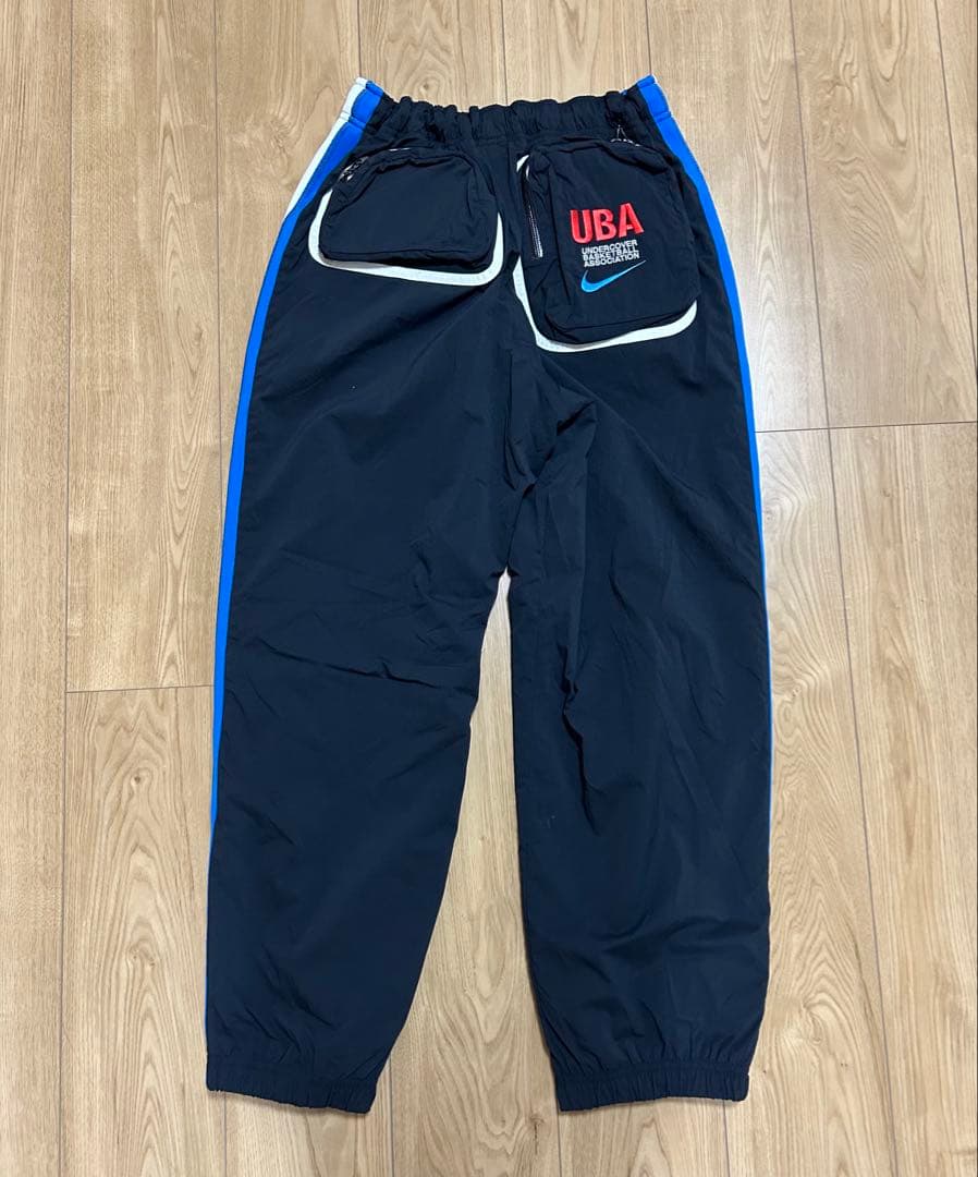Nike undercover UBA セットアップ