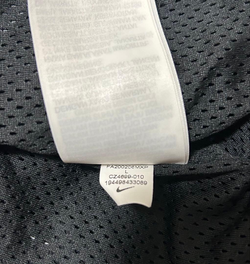 Nike undercover UBA セットアップ