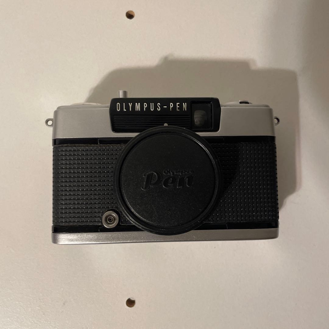 【動作確認済み】OLYMPUS PEN EE-3 フィルムカメラ