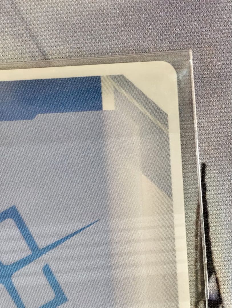 ガンダムカードゲーム　キュベレイ　ニュータイプチャレンジ　優勝賞品　プロモ