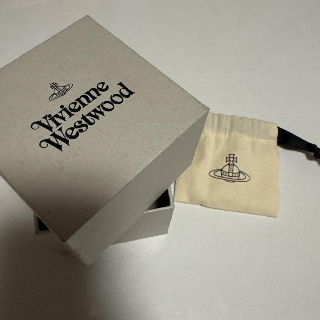 Vivienne Westwood ネックレス　ガンメタル