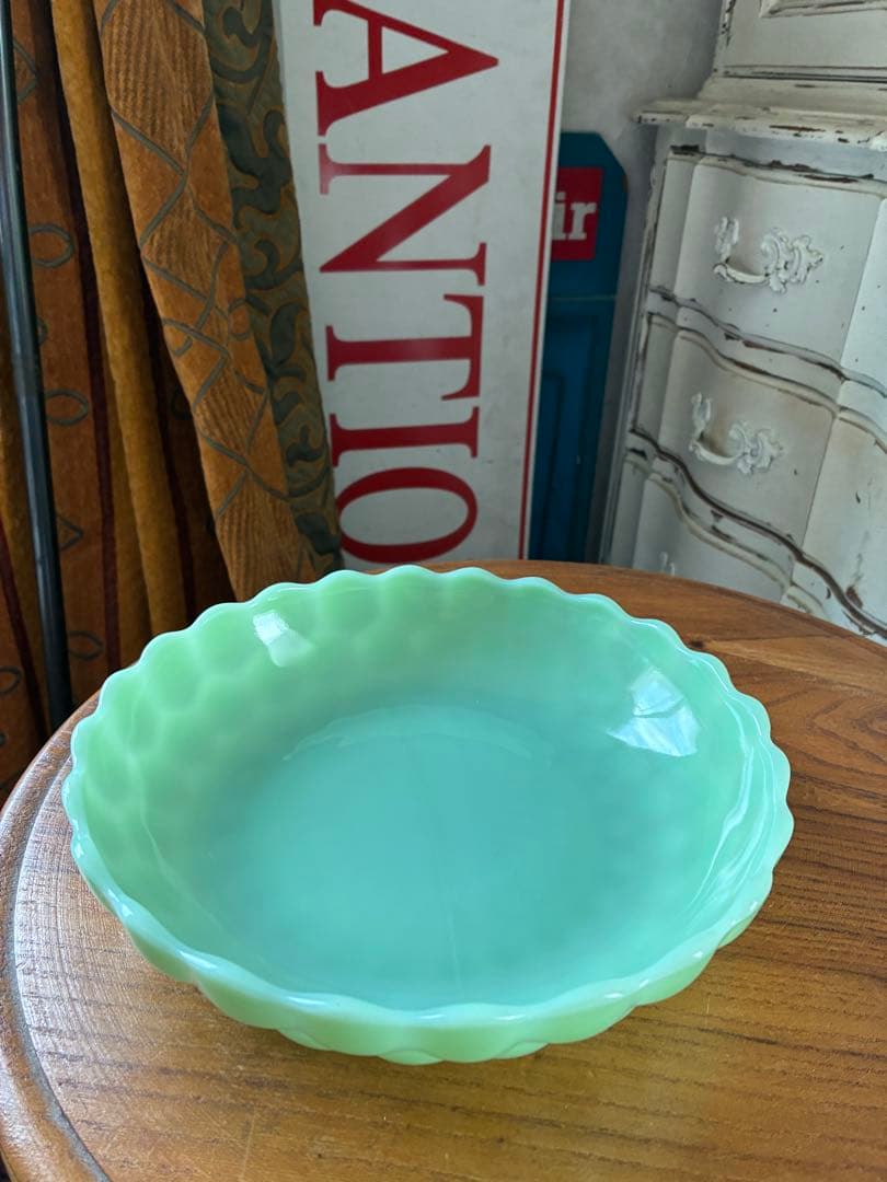 ファイヤーキング ジェダイ バブル シャロウボウル 未使用　美品