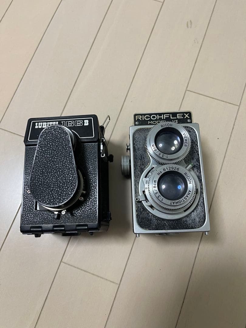 カメラ　コレクション