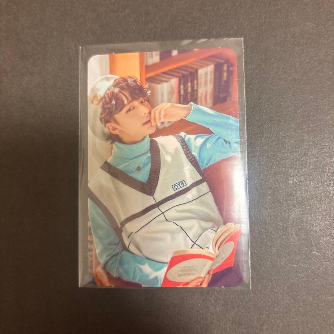 stray kids ヒョンジン