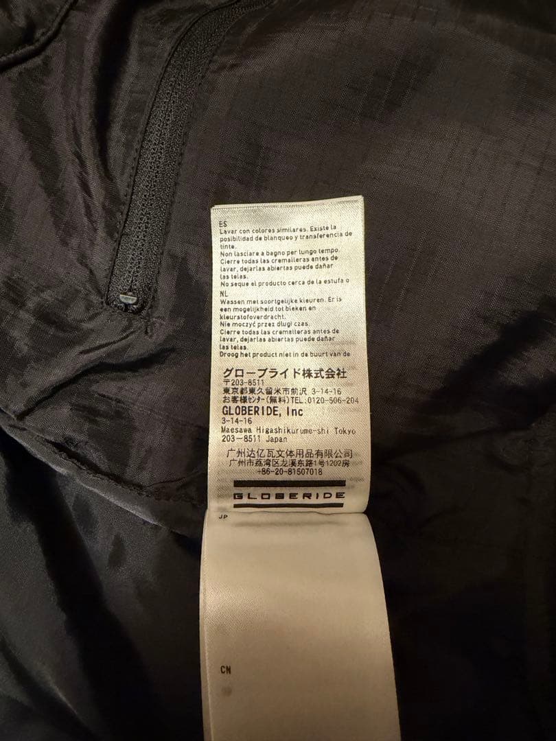 最終価格　TECK ARMY QULTING HIGH NECK JACKET