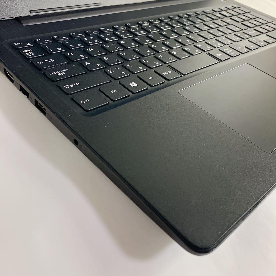 DELL LATITUDE 3590/Core i5 8250U/メモリ16GB
