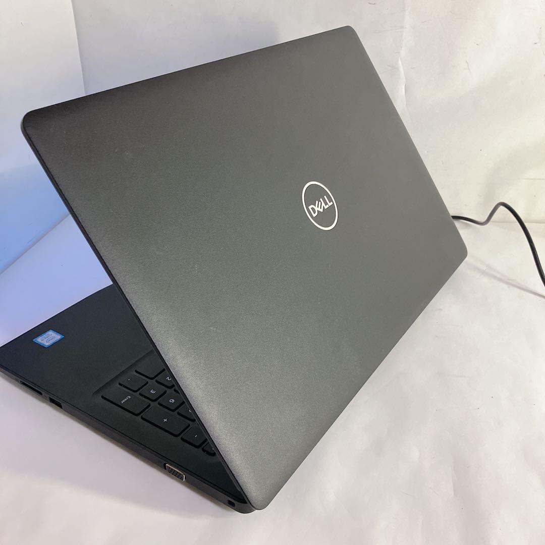 DELL LATITUDE 3590/Core i5 8250U/メモリ16GB