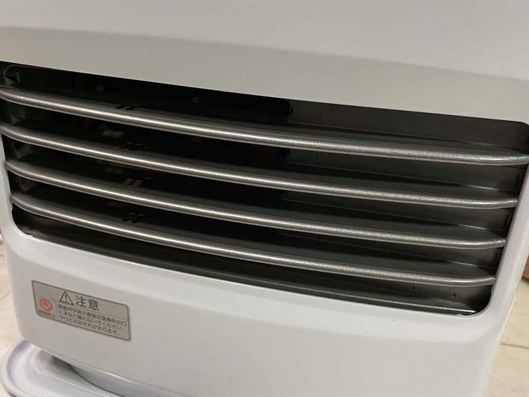 ダイニチ Dainichi 石油ファンヒーター　FW-MV32NC 2022年製