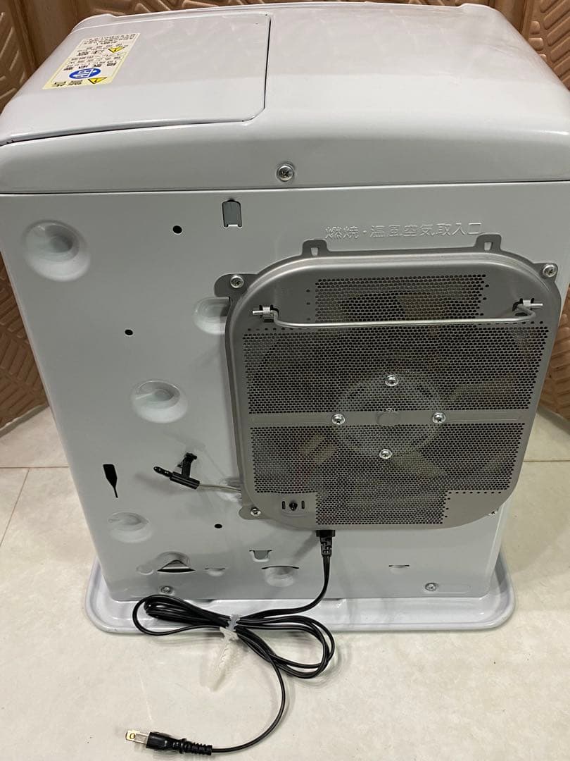 ダイニチ Dainichi 石油ファンヒーター　FW-MV32NC 2022年製