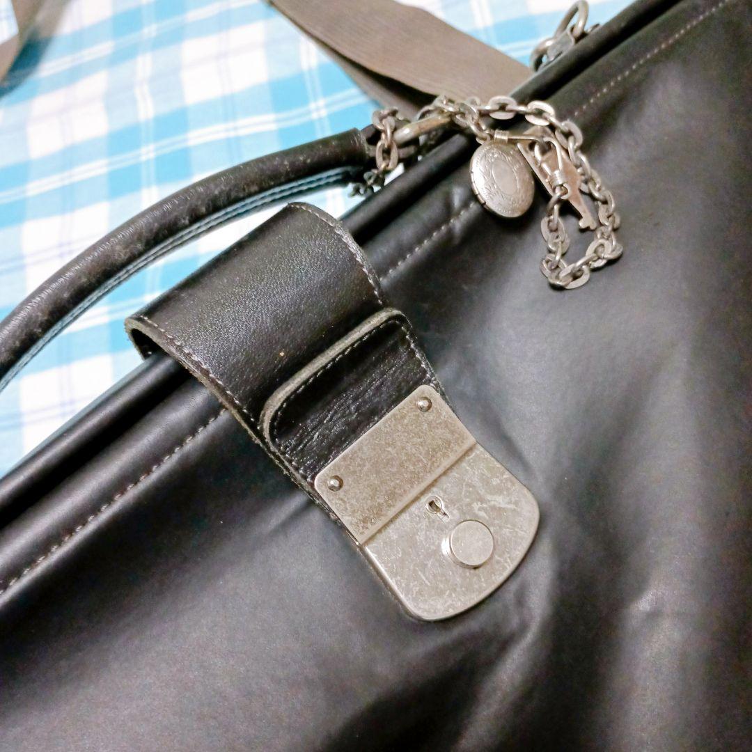 レア！確実本物＊GAULTIER　ゴルチェ　ドクターバッグ　トート　ビジネス