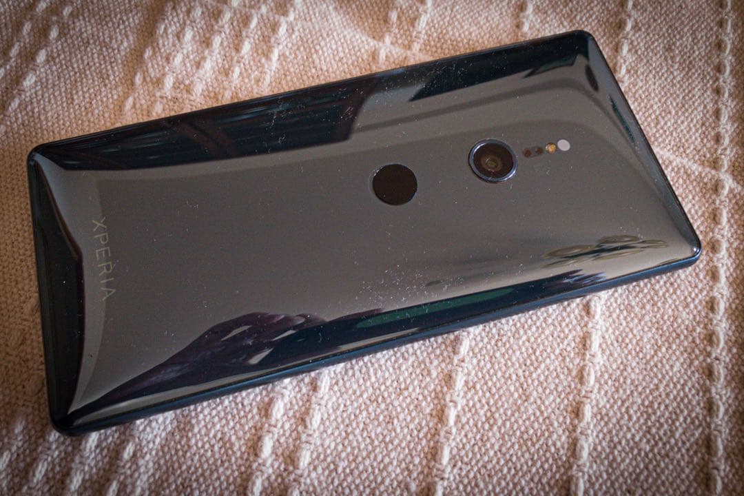 SONY Xperia H8296 スマートフォン本体