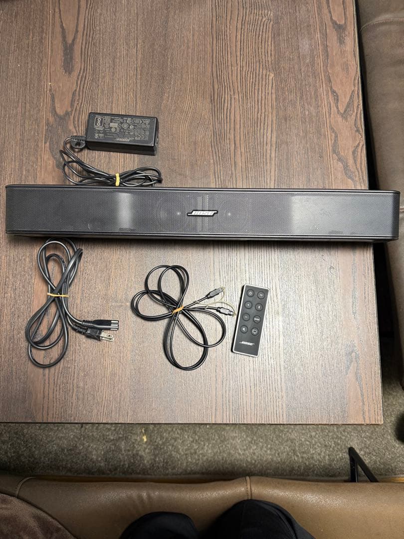 スピーカー・ウーファー Bose Solo TV Speaker Bluetooth