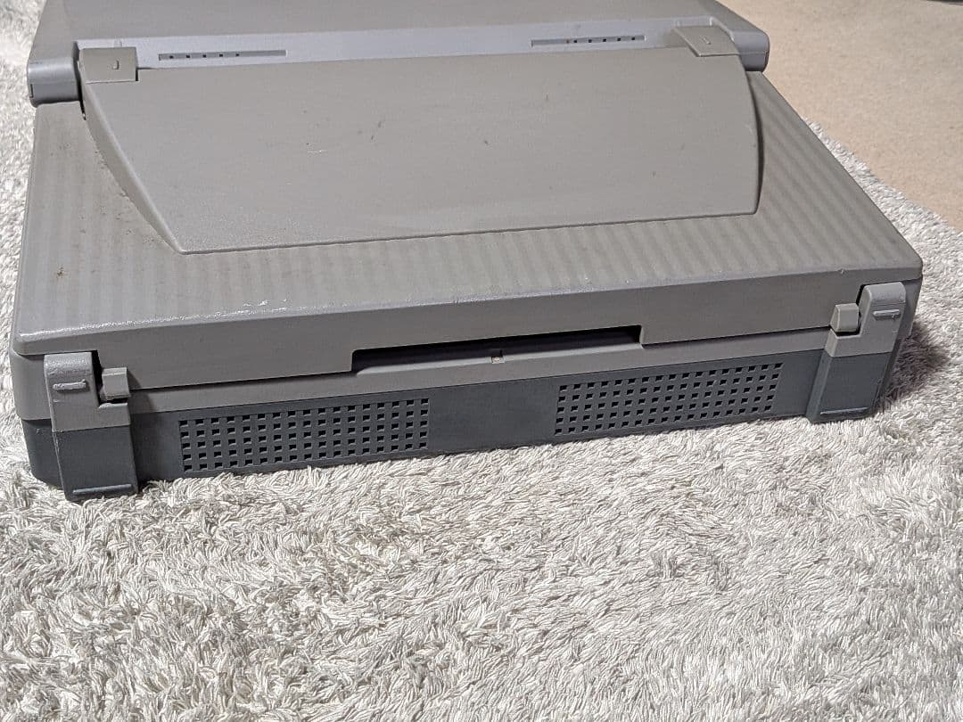 【動作確認済】SHARP　ワープロ　WD-EX1　書院