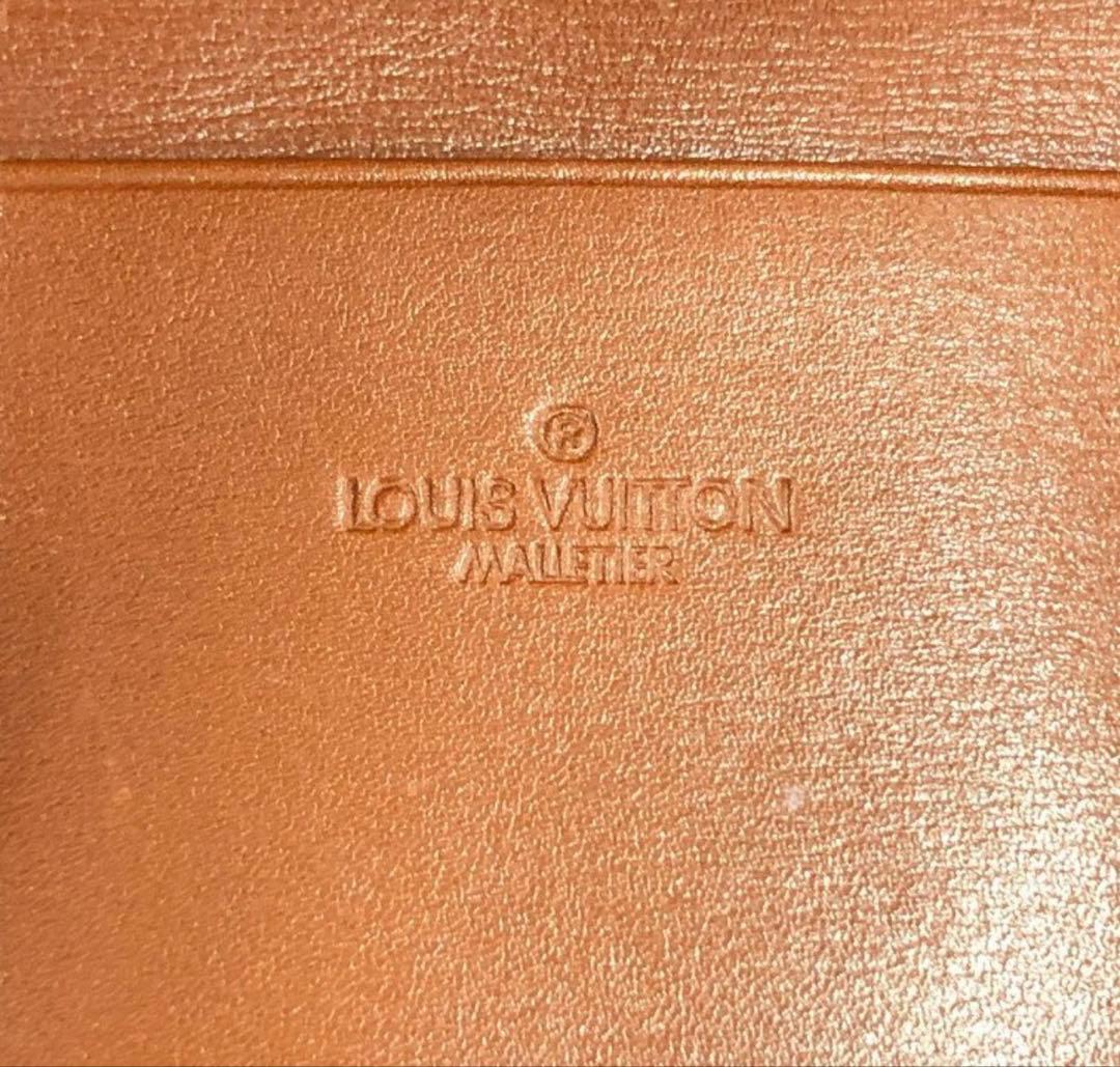 美品　LOUIS VUITTON キュベットスプール ケース 小銭入　エピ