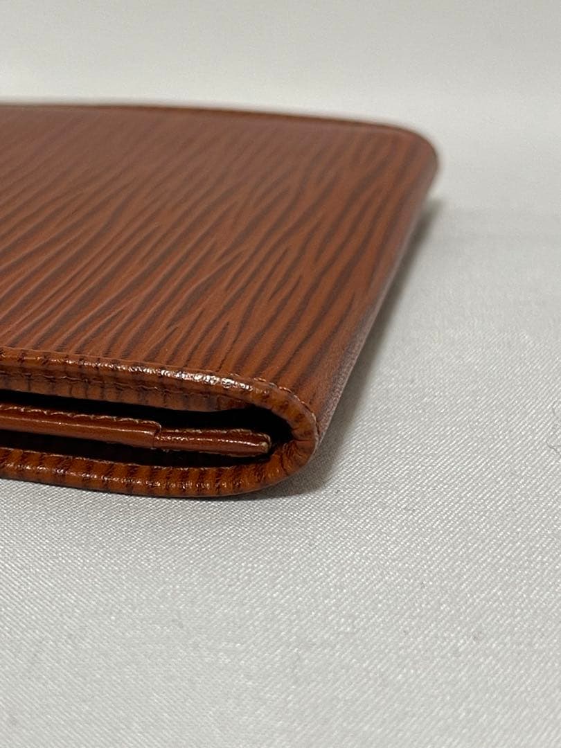 美品　LOUIS VUITTON キュベットスプール ケース 小銭入　エピ