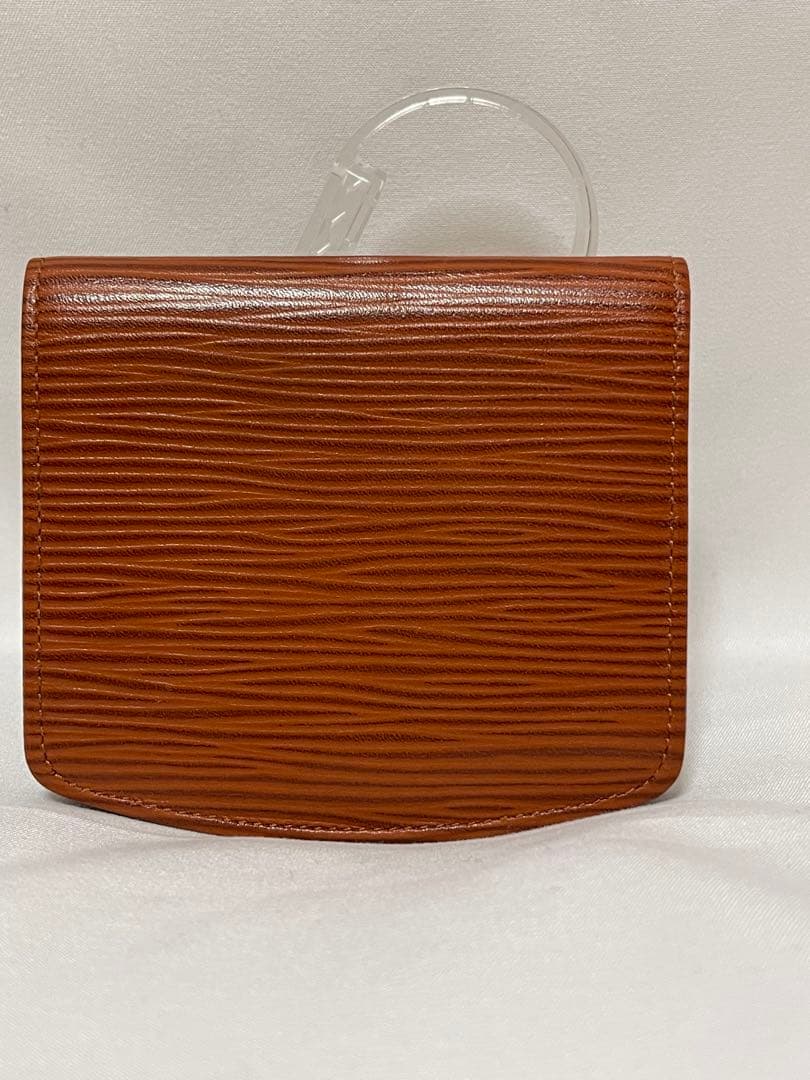 美品　LOUIS VUITTON キュベットスプール ケース 小銭入　エピ