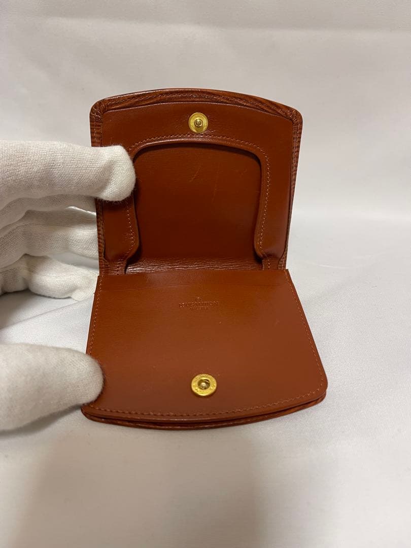 美品　LOUIS VUITTON キュベットスプール ケース 小銭入　エピ