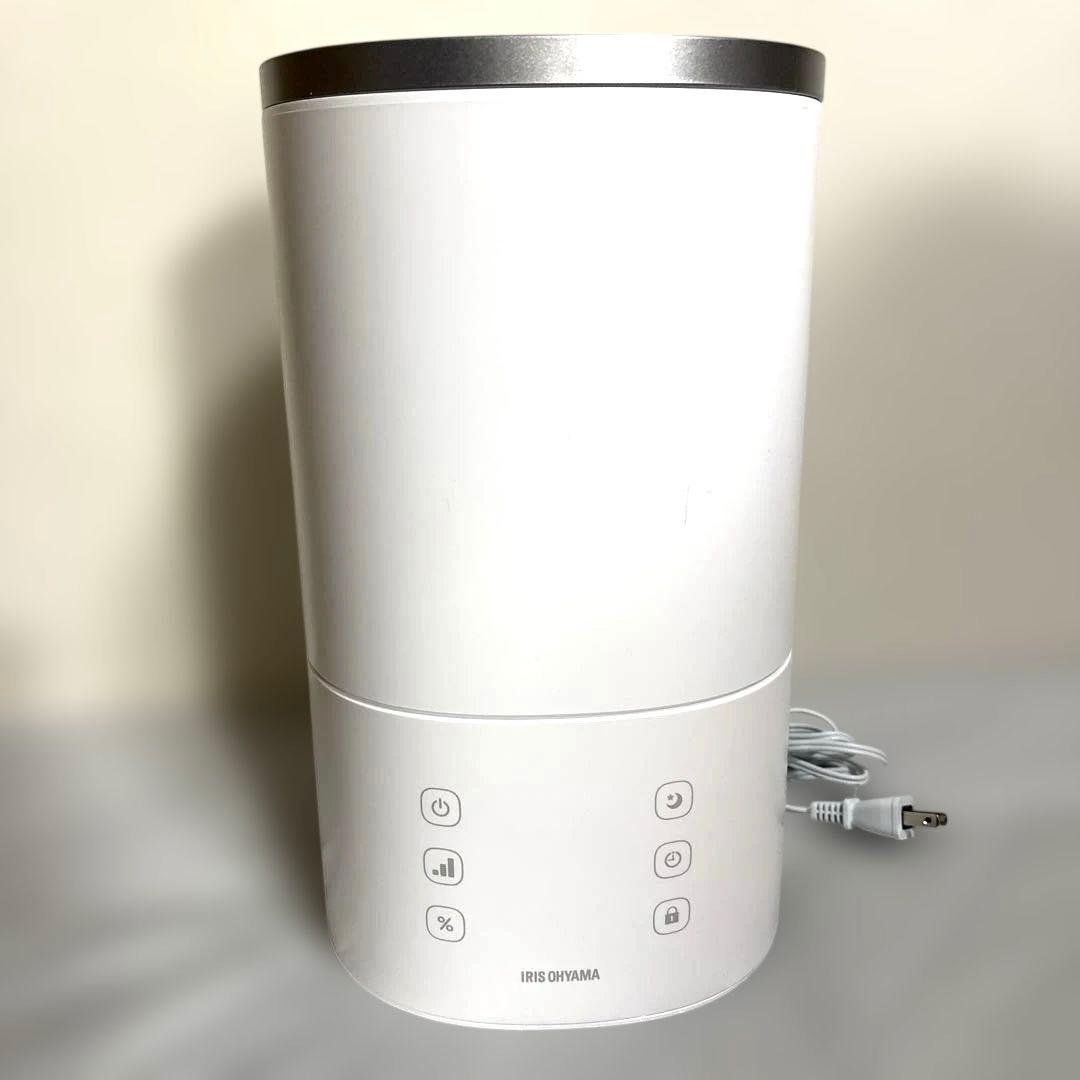 アイリスオーヤマ　上給水ハイブリッド加湿器