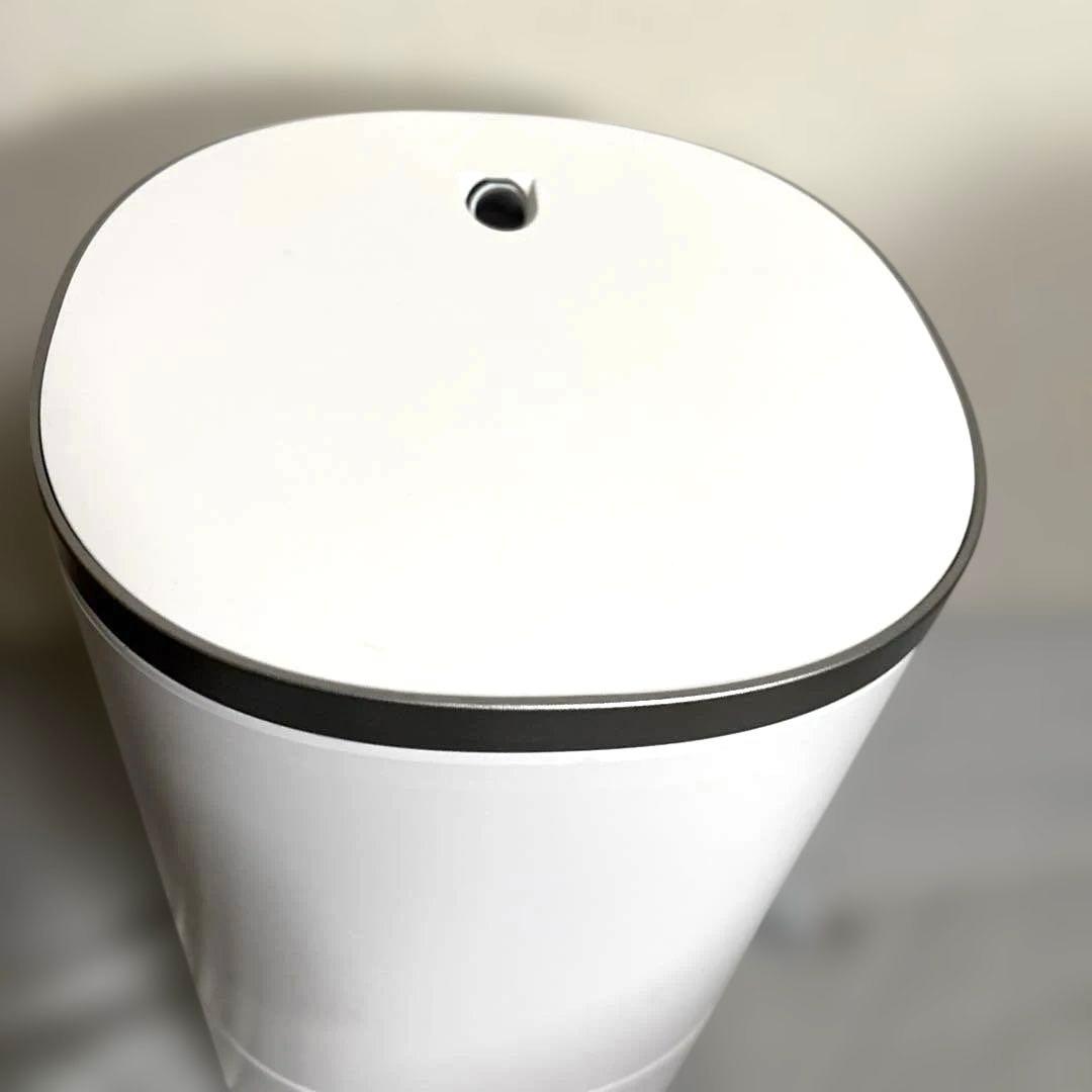 アイリスオーヤマ　上給水ハイブリッド加湿器