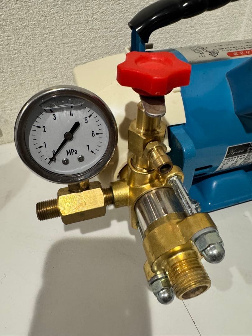 (4) 高圧洗浄機 KY-20A 本体 KYOWA