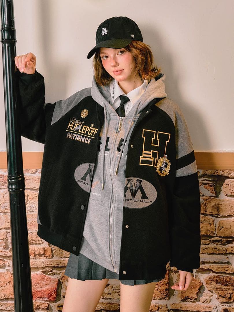KYOUKO ハリー・ポッター スタジャン ハッフルパフM