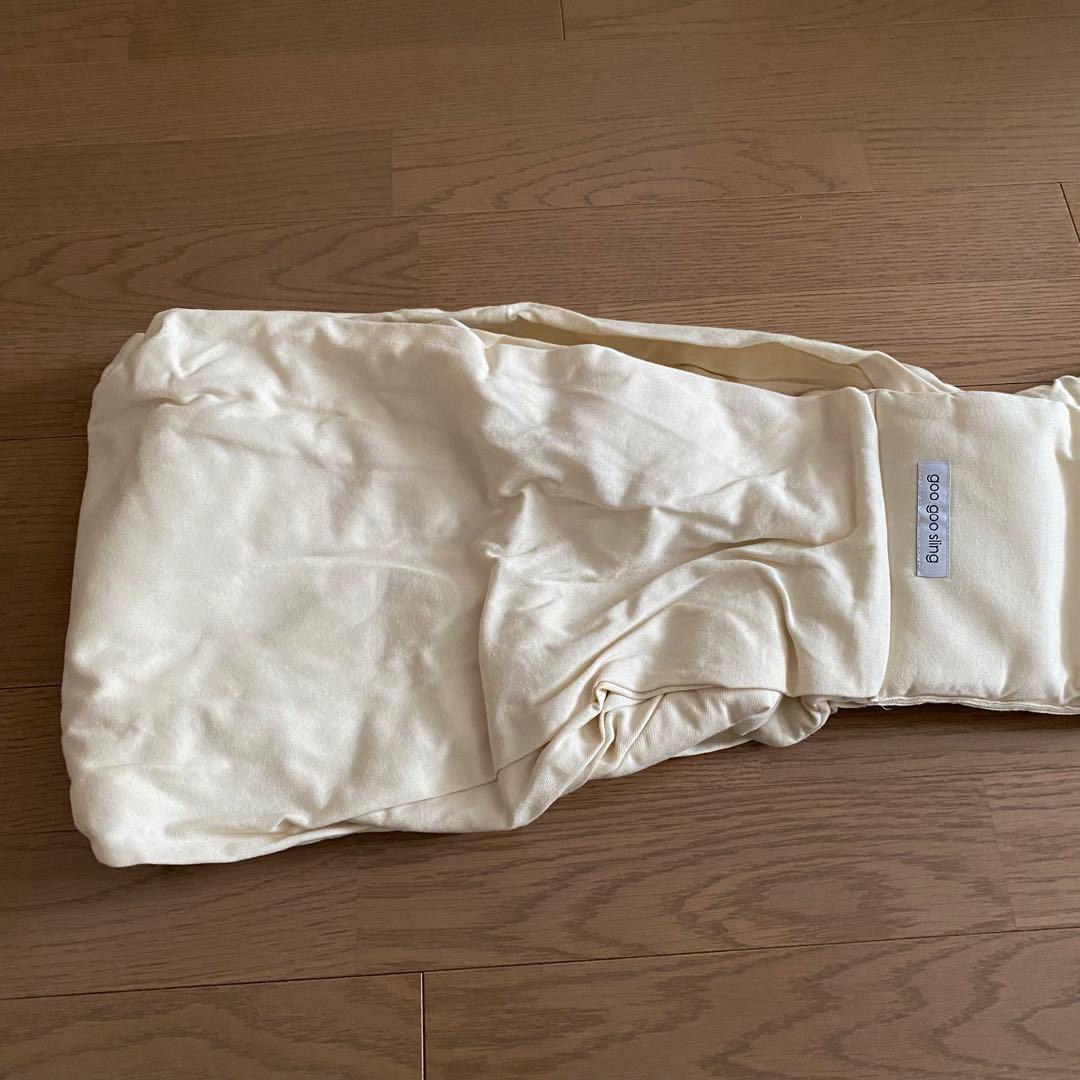 goo goo sling グーグースリング　ベージュ　M