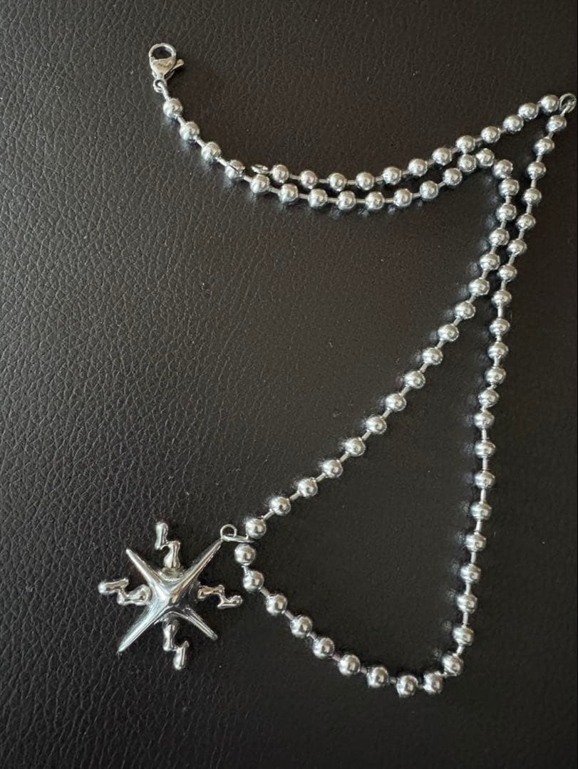 HOLBA 003 small ネックレス 3分で発送