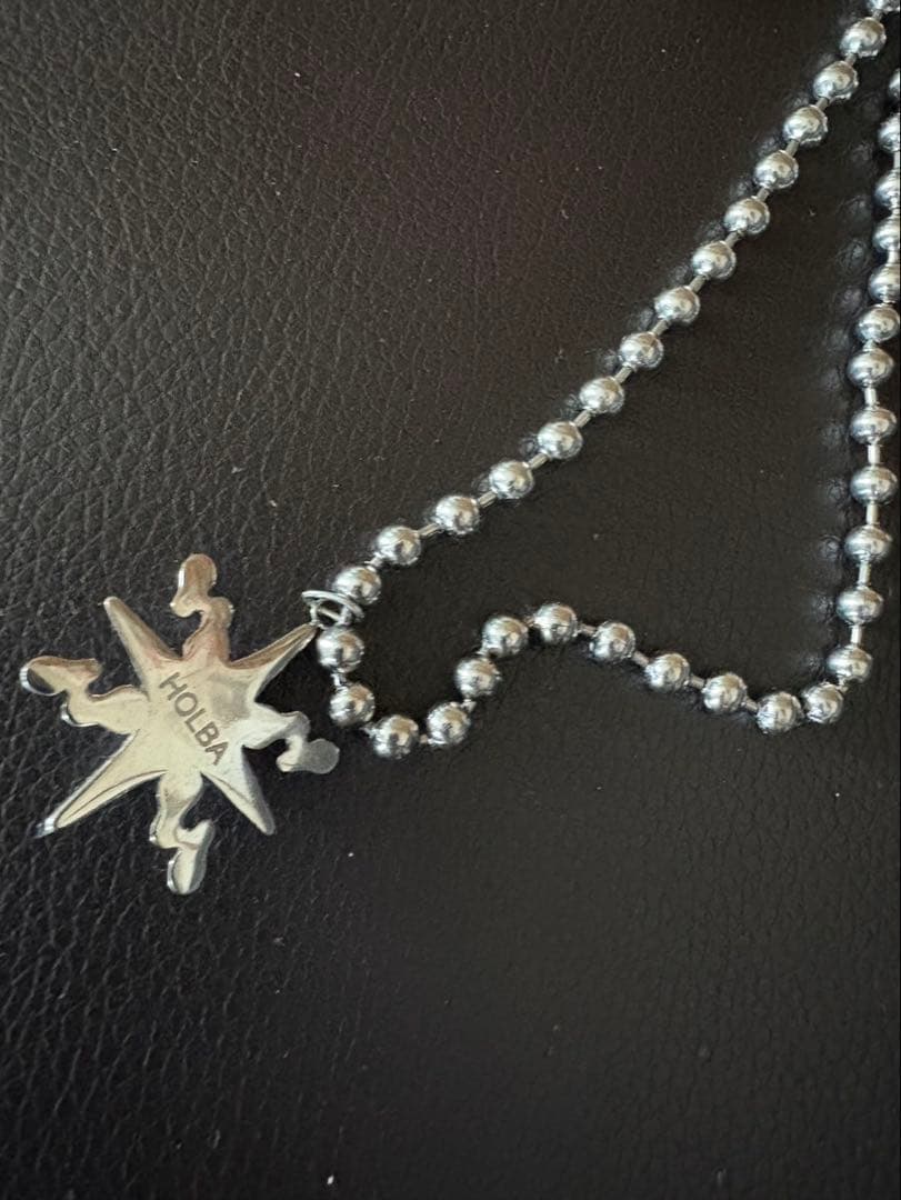 HOLBA 003 small ネックレス 3分で発送