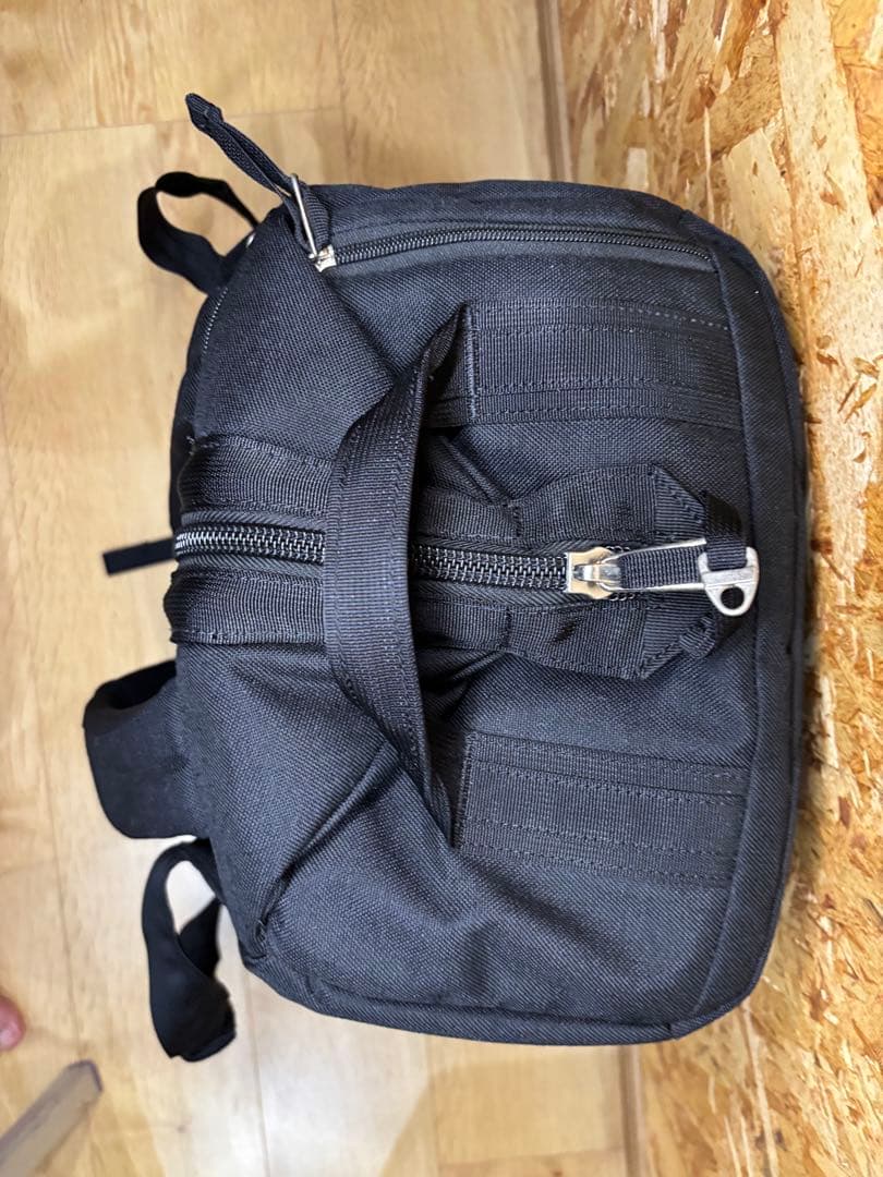 BACH DR. DUFFEL 30 ブラック