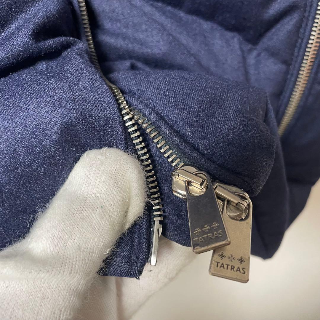 タトラス　ダウンベスト　MAGNO マグノ MTA17A 4299 メンズ