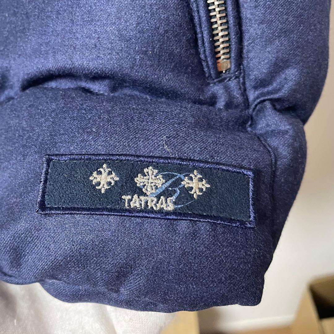 タトラス　ダウンベスト　MAGNO マグノ MTA17A 4299 メンズ