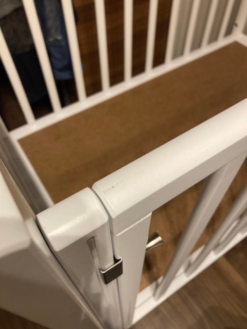 配達可！定価5.6万KATOJIベビーベッドハイタイプツーオープン120×70