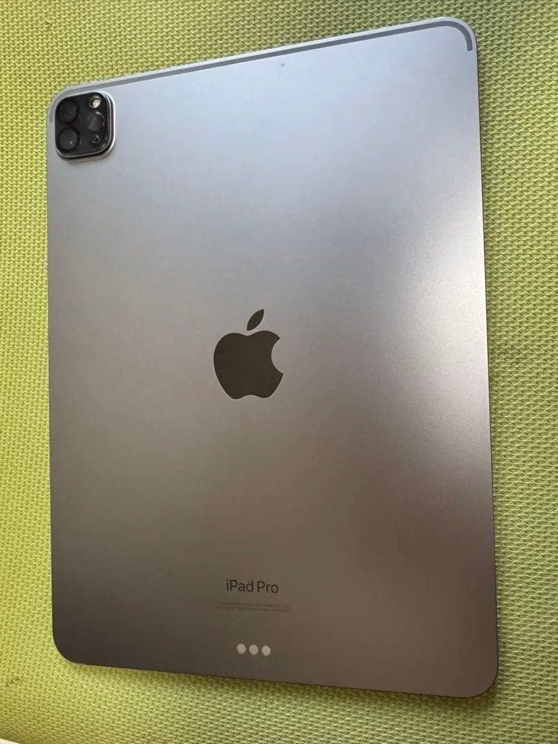 t*d様 最終値下げ‼️超美品ipadpro11インチ第4世代 128GB Wi